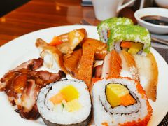 -好日子皇冠假日酒店·君怡咖啡厅(特美思大厦店)