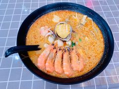 -五兰沙茶面(曾厝垵店)