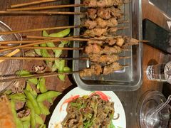 -天津乾毓德饭庄·清真传统炒菜·海鲜烧烤(咸阳路店)