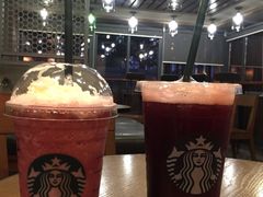 -星巴克(张家港购物公园店)