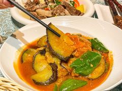 -巴扎美食·新疆菜·西域歌舞表演餐厅(新疆大厦店)