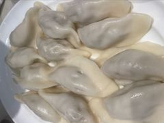 西芹鲜肉-喜家德虾仁水饺(麒麟社店)