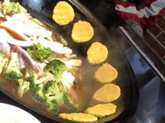 -金明姬铁锅炖(东坝店)