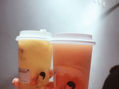 -喜茶(上海正大广场店)