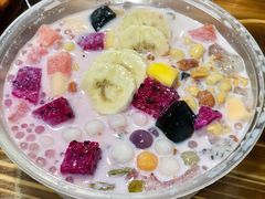 -串妹花式冰粉(乐山总店)