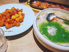 -蜜桃餐厅·江浙融合菜(荟聚购物中心店)