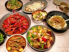 -巴厘龙虾·榜首油焖大虾(沙湖·花园店)