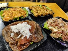 -赞酱川式烤肉(蜀都万达店)