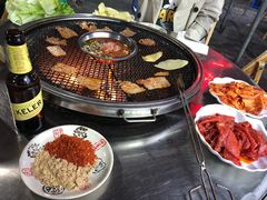 -小辣椒汤锅烧烤(温泉南街店)