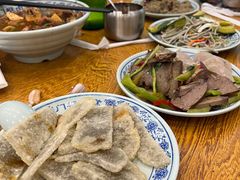 -门框胡同百年卤煮(新街口店)