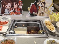 -海底捞火锅(荣盛广场店)