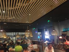 大堂-半天妖烤鱼(印象城店)