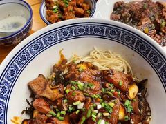 -沪西老弄堂面馆(定西路店)