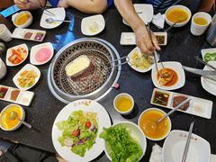 -木槿花韩式炭烤·熟成肉工坊(孙文东路店)