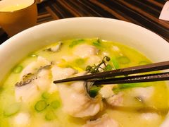 椒麻黑鱼片-江太极江浙菜(马桥万达广场店)