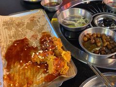 -包装马车·韩国料理·포장마차