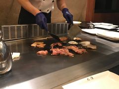 -大渔铁板烧(万象城店)