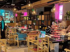 -打酱友•斑鱼海鲜粥火锅(吴桥店)