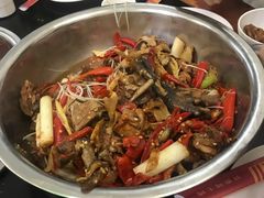 -弓虽昌焖烧鸡(大竹林店)