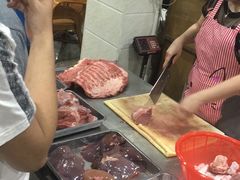 -标记美食新鲜猪杂(兴南大道店)