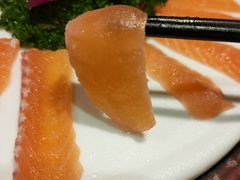 -醉美东江·三文鱼·烧鸡公