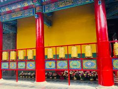 -西安市广仁寺