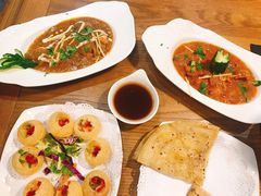 -Masala Curry and BBQ·玛莎拉巴基斯坦美食(金水万达店)