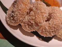 金钱炸虾饼-帕蓝·暹罗料理(曲阳店)