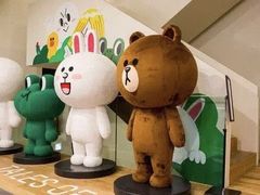 -line friends(明洞旗舰店)