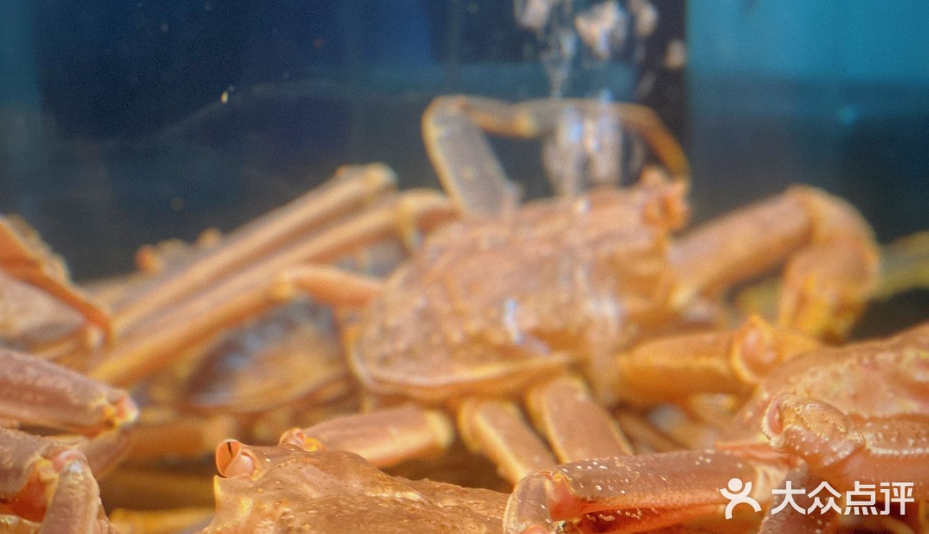 沈阳唐风料理| 梦回大唐尊享帝王蟹九食体验