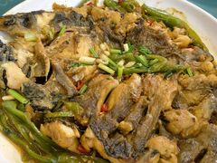啤酒鱼-柴火农家饭(遇龙河店)