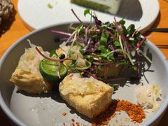 蘸水包浆豆腐-SHAN山(前滩太古里店)