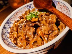 牛肉饭-牛道·和牛九食(市府恒隆广场店)