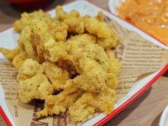 -山海珍味韩国料理(奥城店)