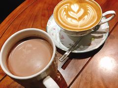 -云端咖啡(山顶教堂店)