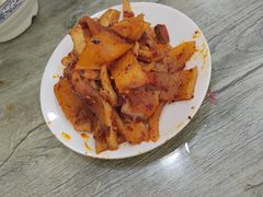 -清真马虎面馆(西七路店)