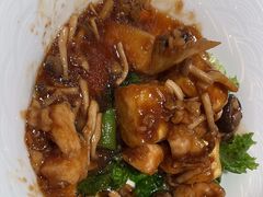 八珍豆腐-大铁勺新津菜(东丽阳光新业广场店)