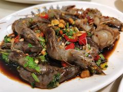 生腌虾-长平老姿娘夜粥(平东一街店)