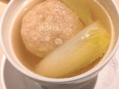 蟹粉狮子头-鼎泰丰(当代商城店)