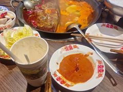 -萍姐火锅·公路夜市(武汉首店)