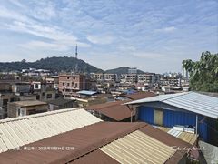 -佛山华盖山公园