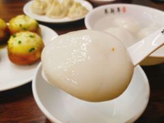 鲜肉汤圆-朱新年·苏式汤团·面点(北寺塔店)