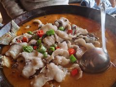 -兰婆婆餐厅淳安菜