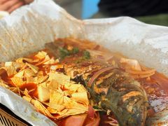 纸包鱼-纽道沸巫山纸包鱼(中海国际店)