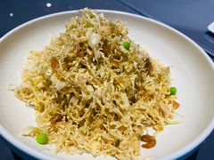 拌白菜心-小大董·烤鸭(观景餐厅·南京西路店)