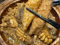 -辉记炭烧海鲜大排档·老字号(福田店)