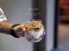 冰拿铁-Punchline Coffee&Roaster(同济大学店)