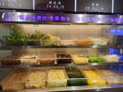 自助取餐区-蛙一刀·麻椒鱼火锅(金仙桥店)