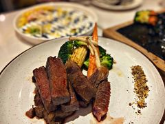 黑椒汁3A上脑扒-打趸BTC·Breaktime cafe(北京路店)