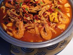 -徐记小怪兽肉蟹煲(中央大街店)